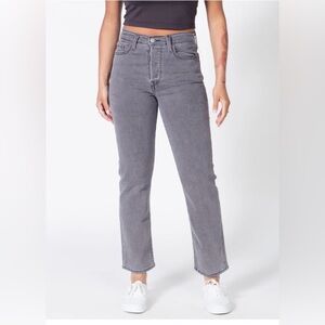 Wedgie Straight Cosmic Comet Jeans